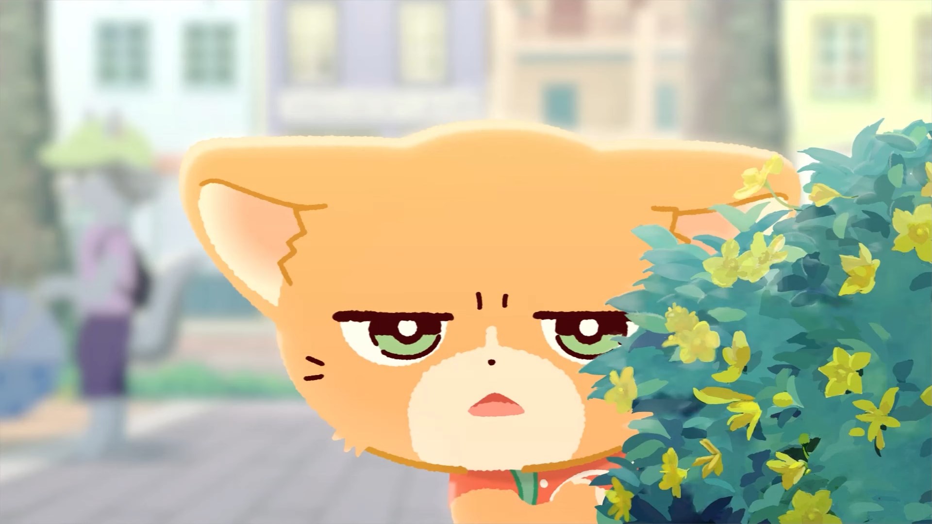 Котёнок-доставщик Унян — скриншот 18