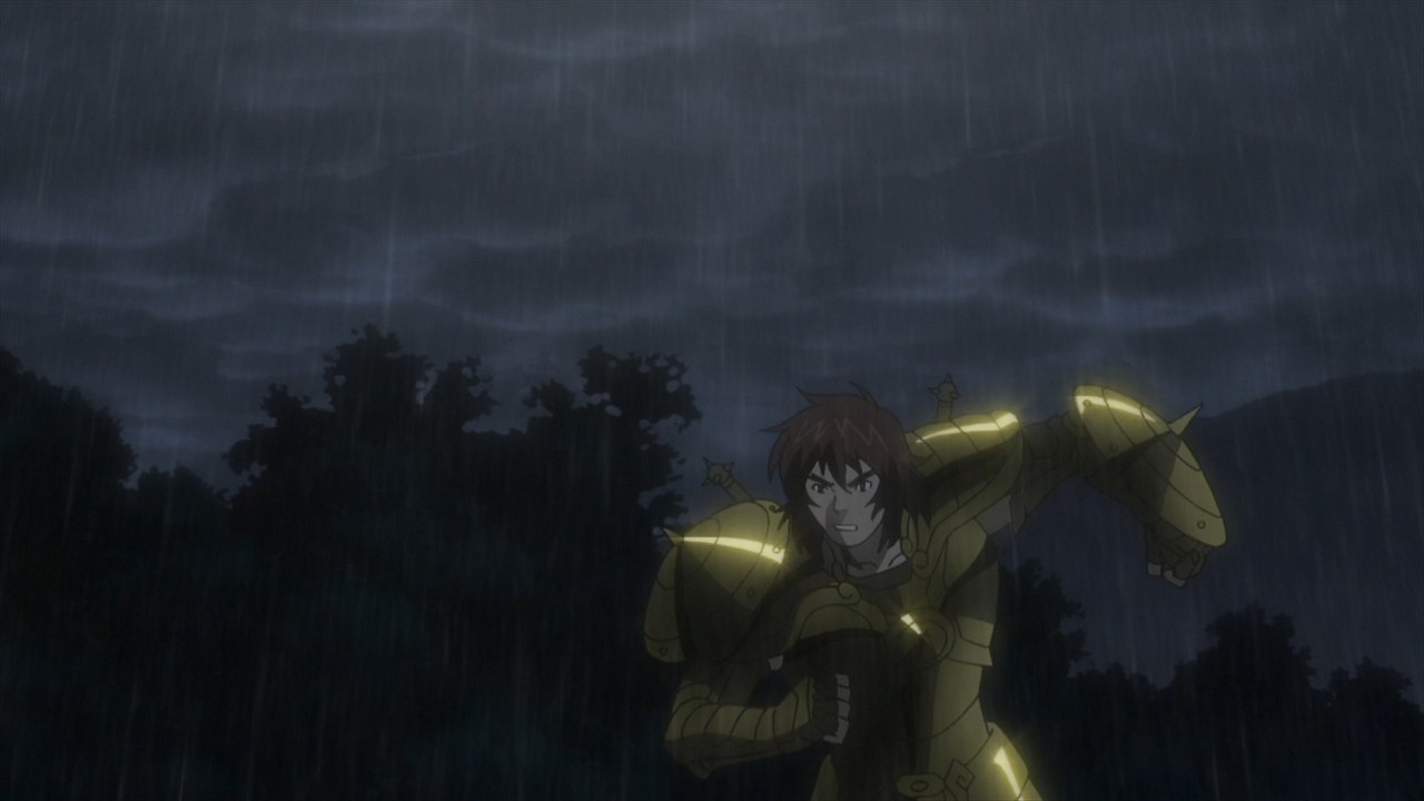 Рыцари Зодиака: Утерянный холст — Владыка Преисподней — скриншот 22