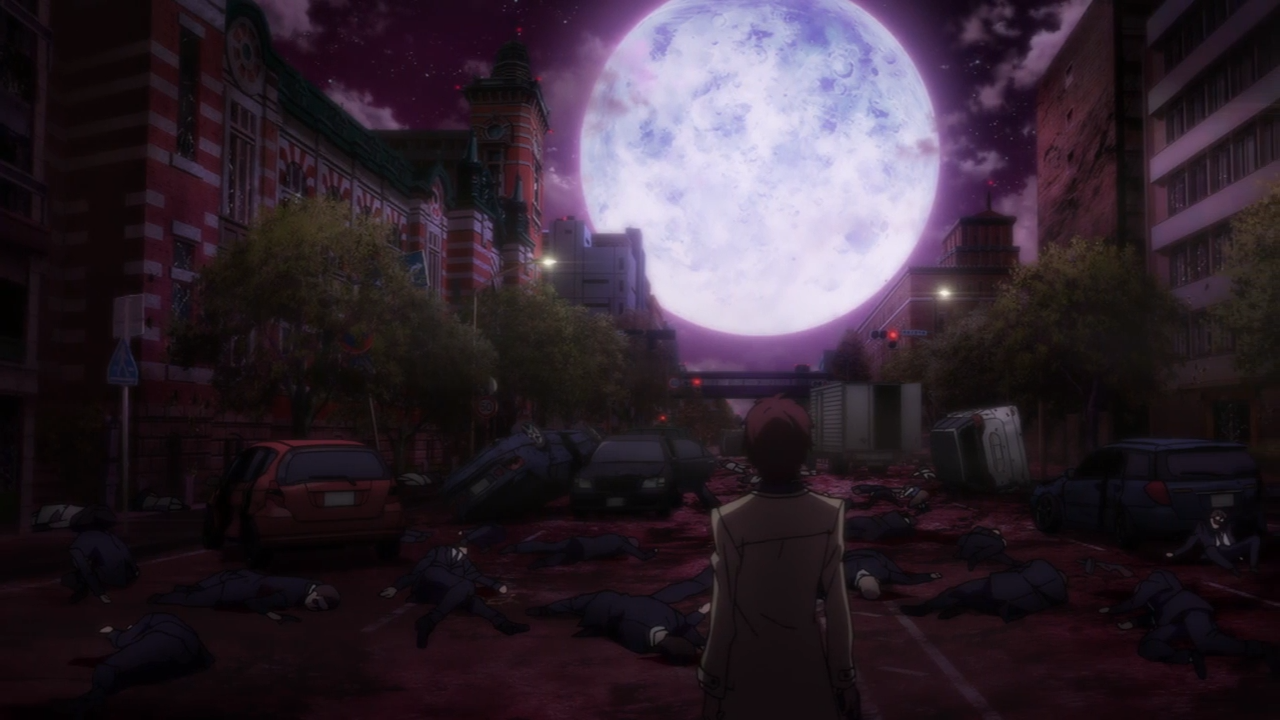 Великий из бродячих псов: Сгнившее яблоко — скриншот 21