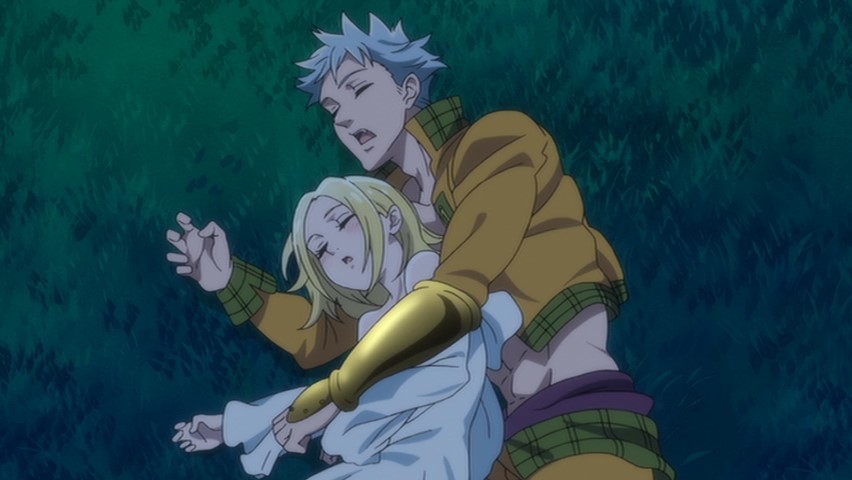 Семь смертных грехов OVA — скриншот 12