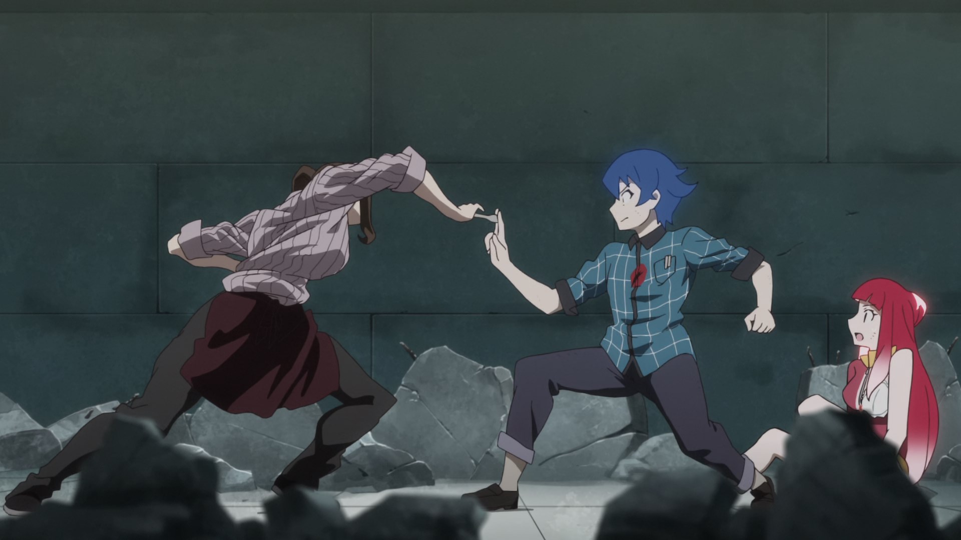 Падение Акибы — скриншот 29