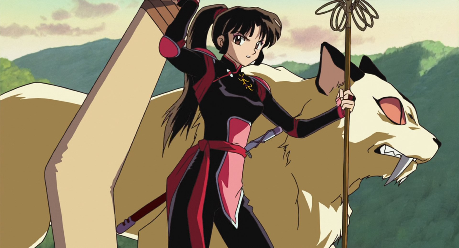 Инуяся: Замок в зазеркалье — скриншот 22