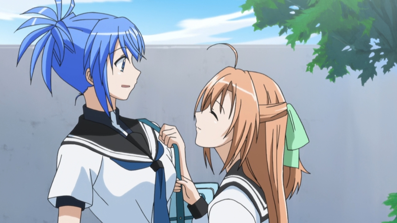 Кемпфер: Борец за любовь — скриншот 9