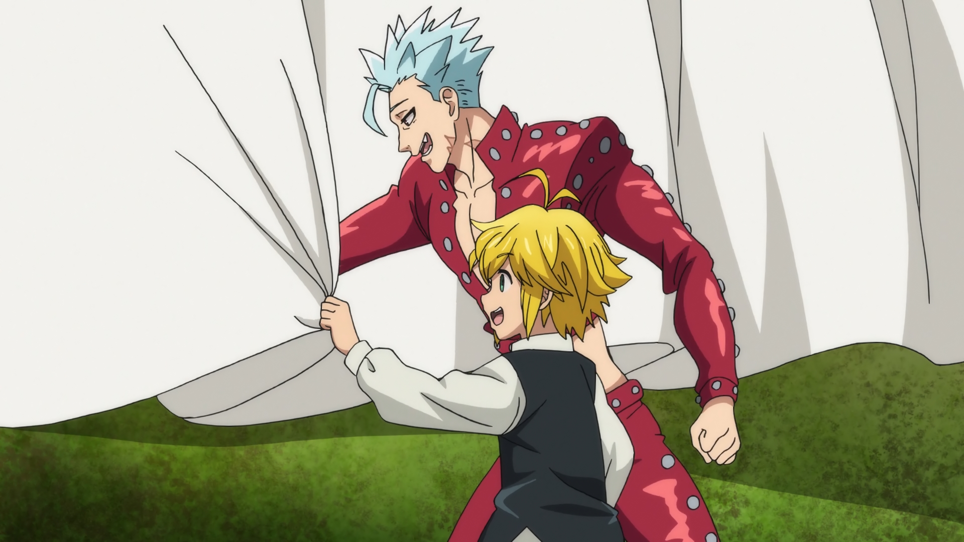 Семь смертных грехов: Гнев богов — скриншот 35