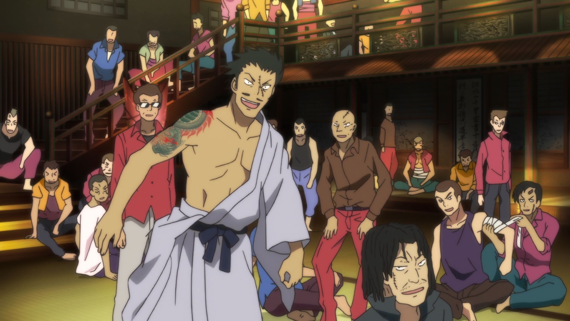 Притворная любовь — скриншот 4