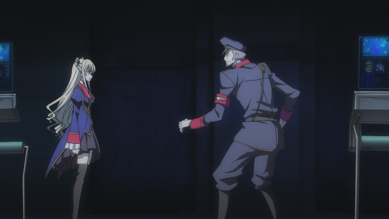 Код Гиас: Отступник Акито 1 — Падение Виверны — скриншот 21