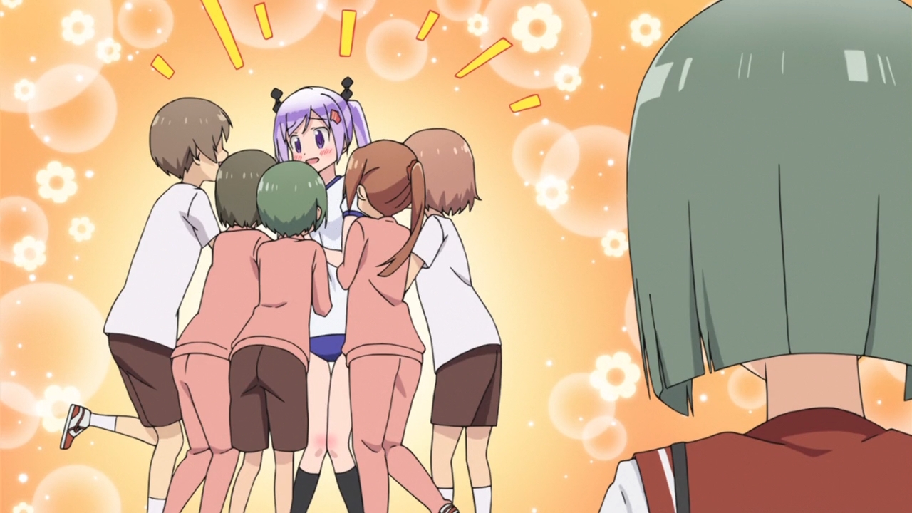 Знойный пинг-понг — скриншот 17