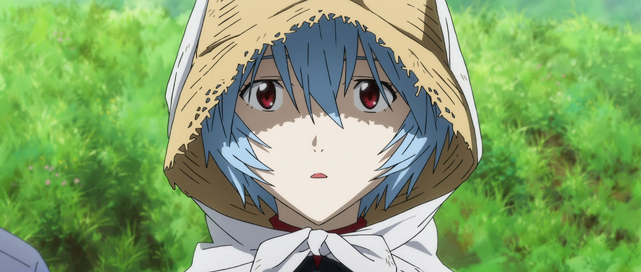 Евангелион 3.0+1.01: Как-то раз — скриншот 20