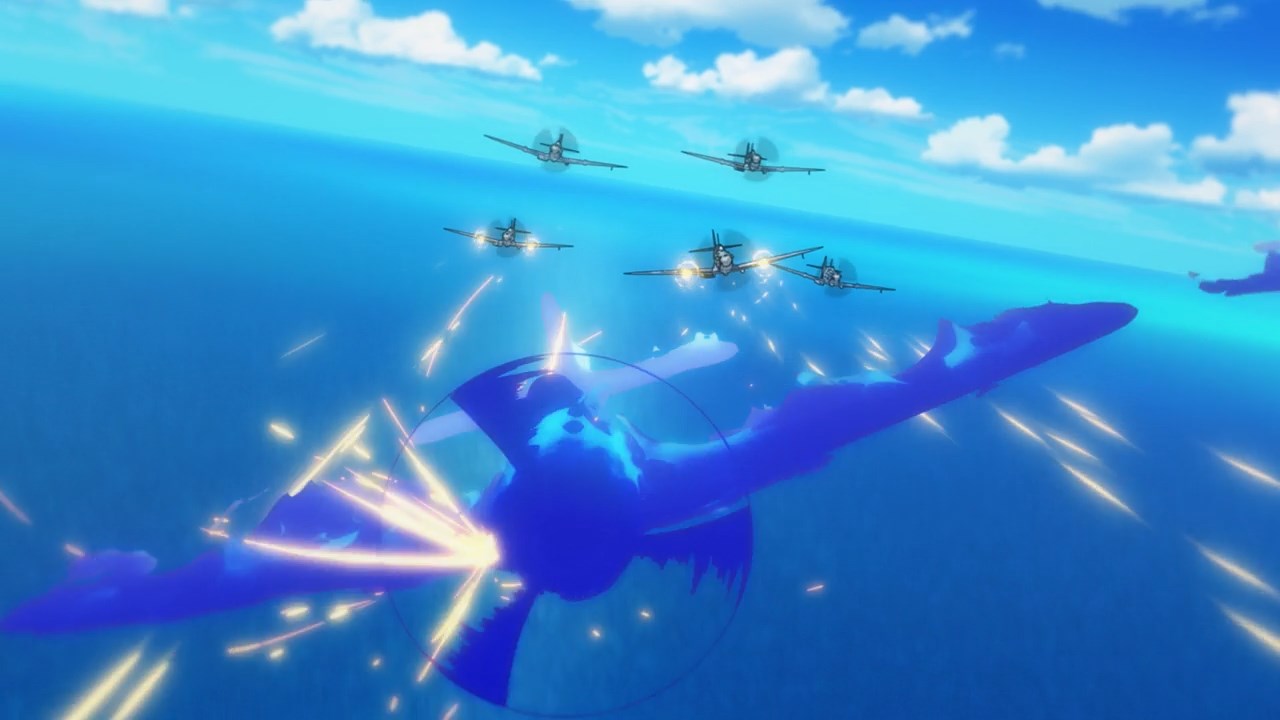 Лазурный путь — скриншот 44