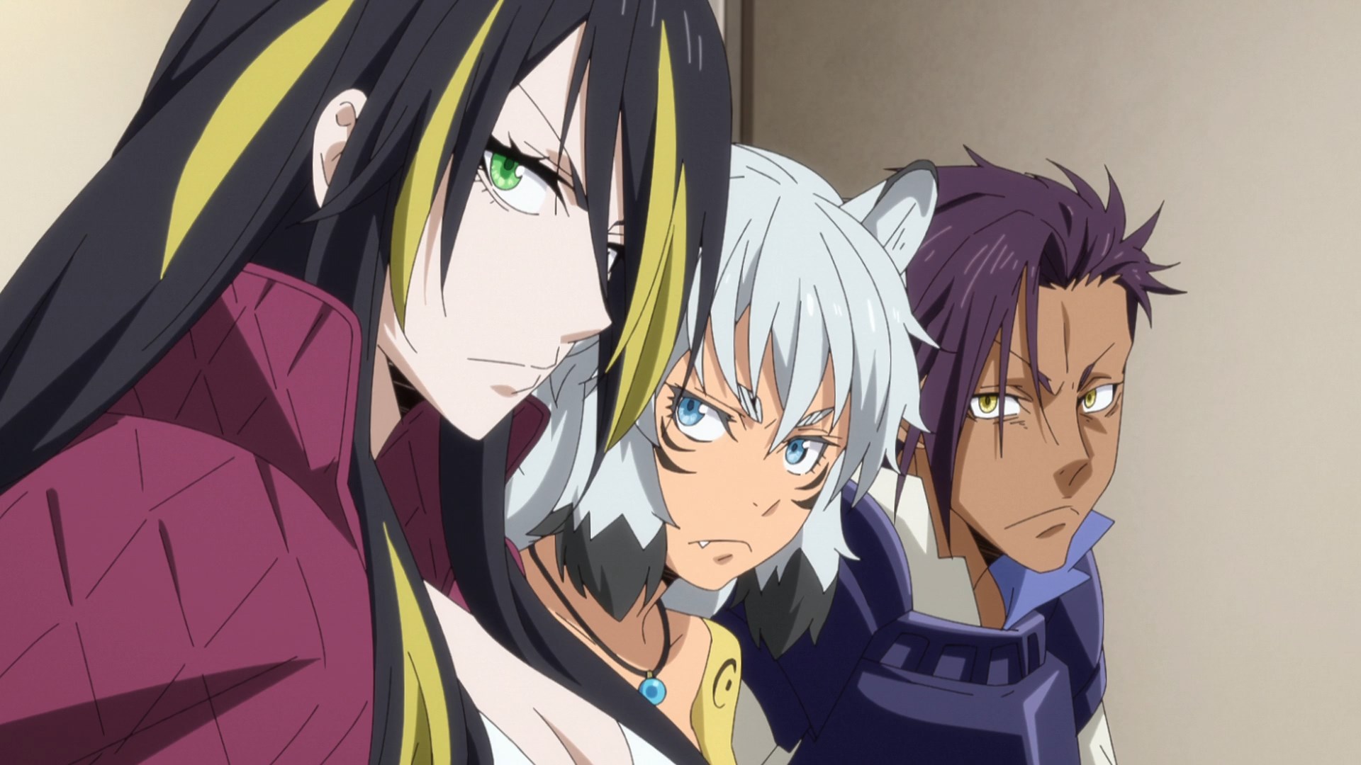 О моём перерождении в слизь 2. Часть 2 — скриншот 25