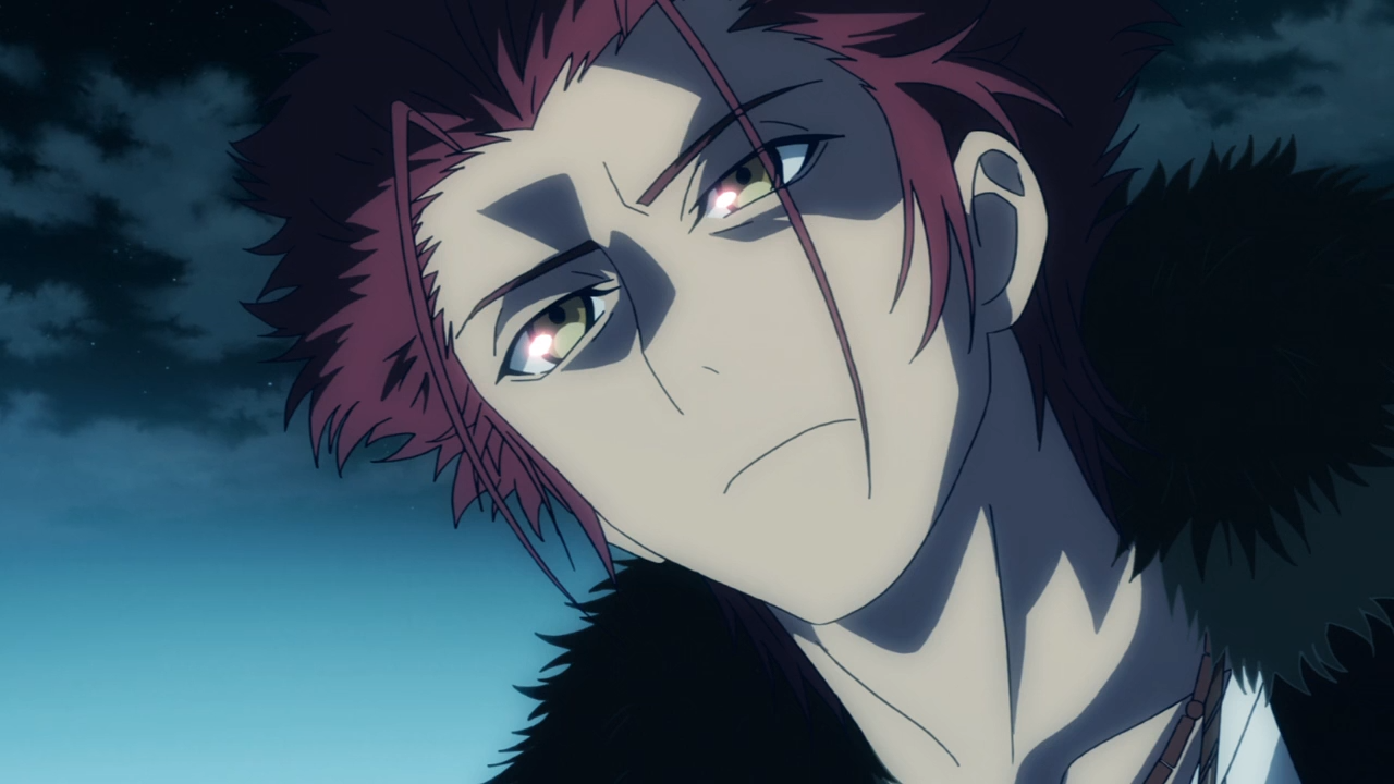 Проект Кей: Семь историй. Воспоминания о красном — Клеймо — скриншот 33