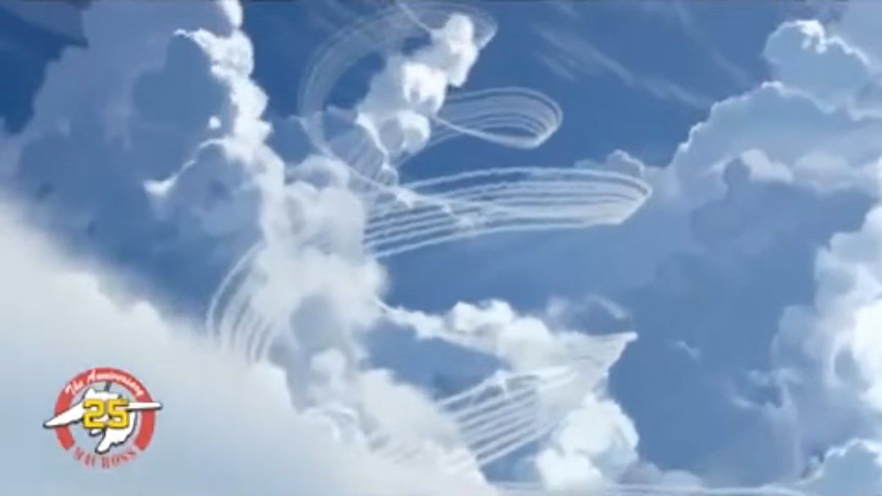 25-я годовщина серии «Макросс»: Сменные бойцы «Макросса Зеро» — скриншот 19