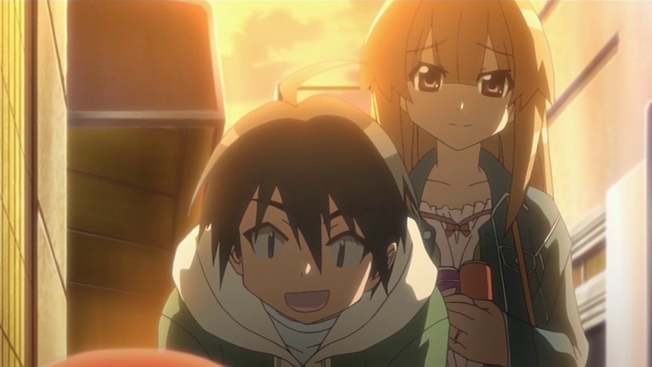 Морская невеста OVA — скриншот 19