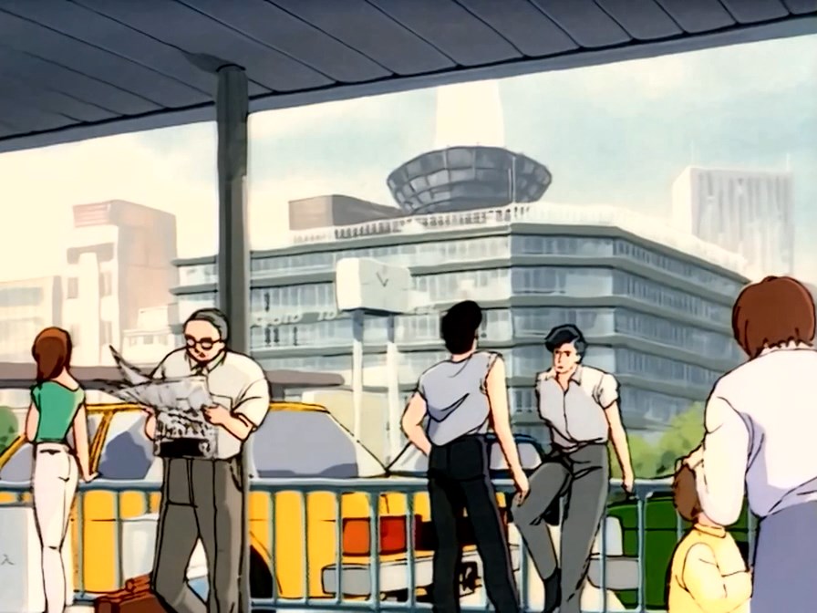 Принцесса-вампир Мию OVA — скриншот 5