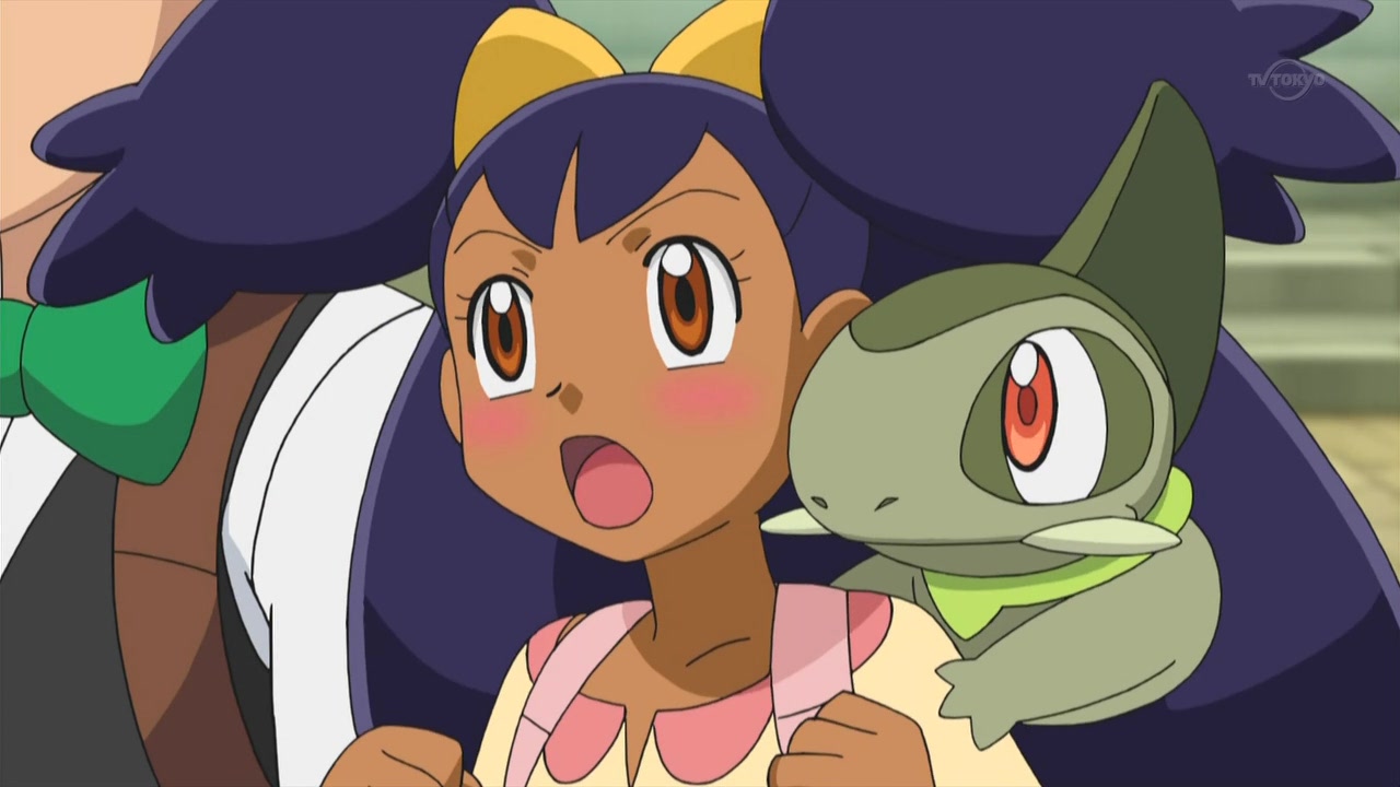 Покемон: Наилучших благ! 2 — скриншот 12