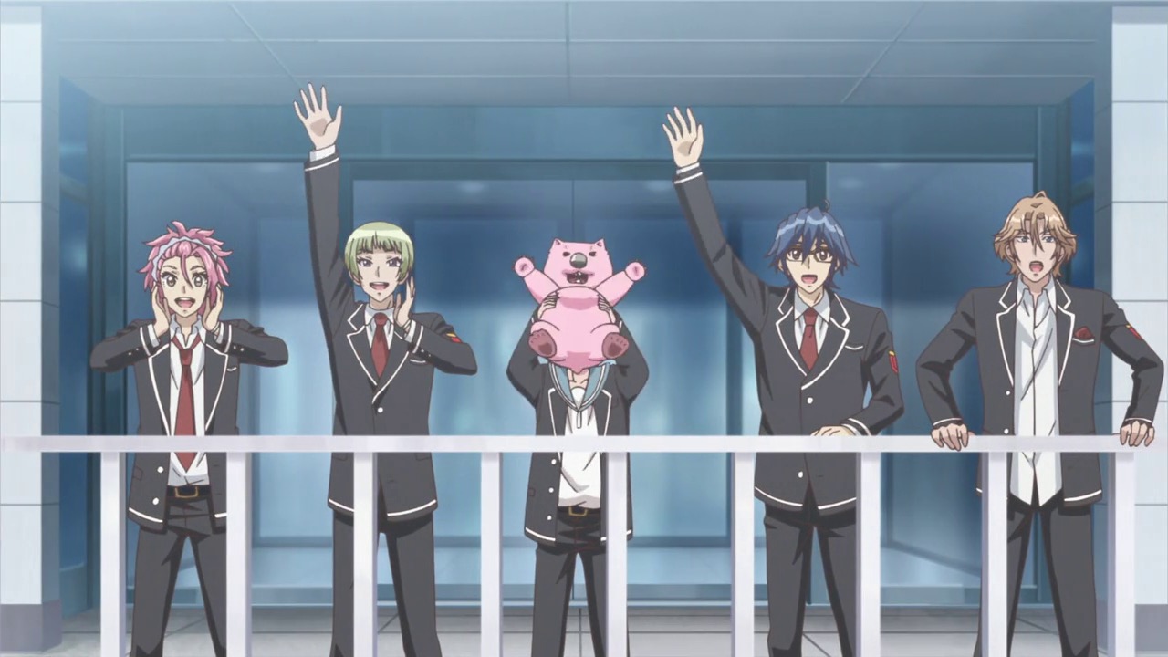 Красавцы из клуба защитников Земли 2 — скриншот 29