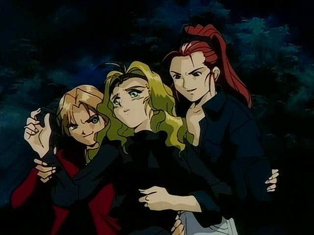 Новое воплощение богини: Токийское откровение — скриншот 50