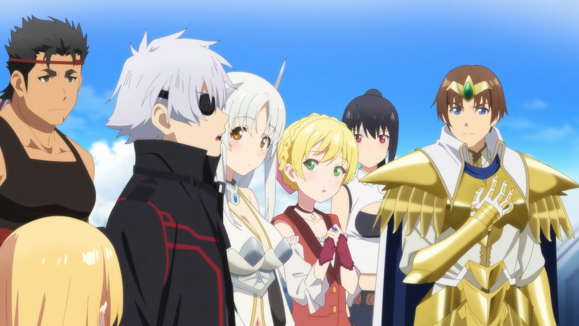 Арифурэта: Сильнейший ремесленник в мире 3 — скриншот 17