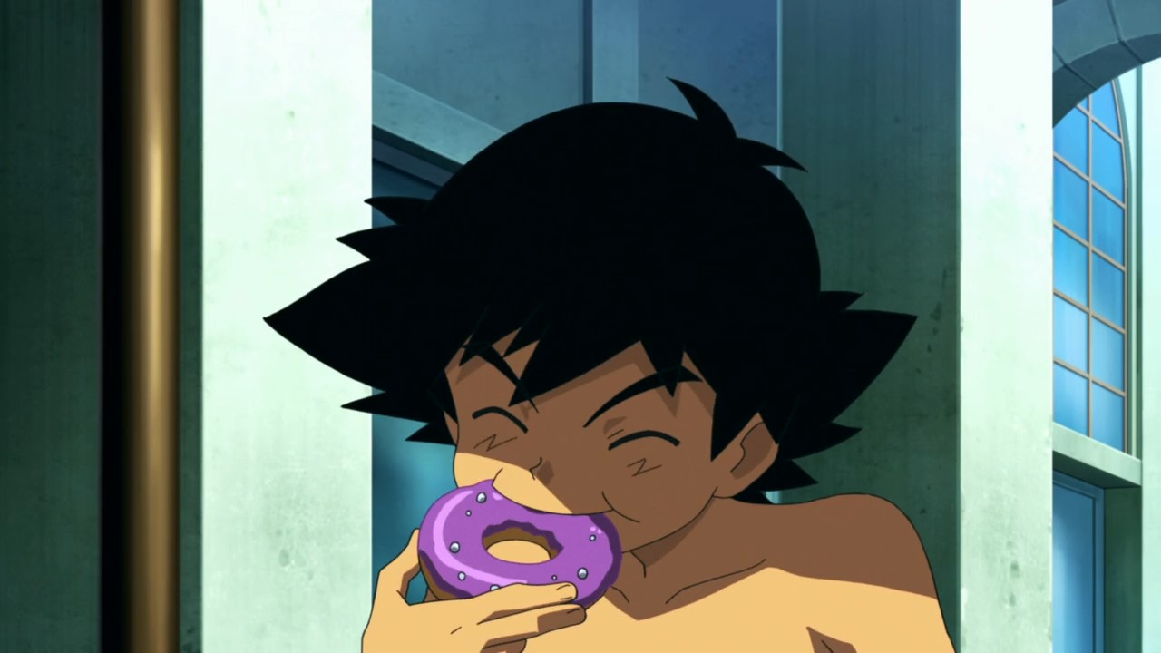 Покемон XY: Хупа и столкновение веков — скриншот 6