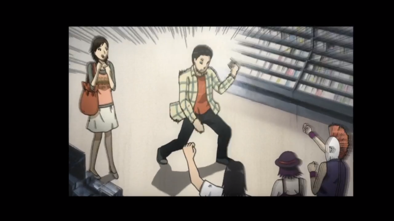 Детройт, город металла: Рождение Дьявола Метала — скриншот 9