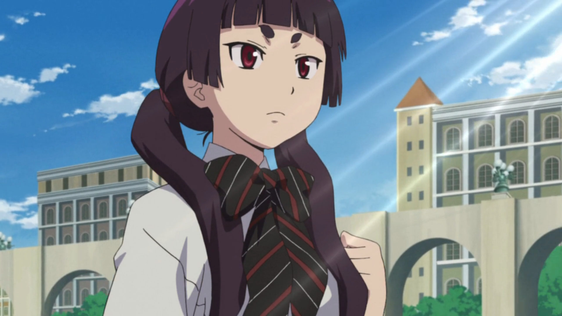 Синий экзорцист: Путешествие Куро — скриншот 6