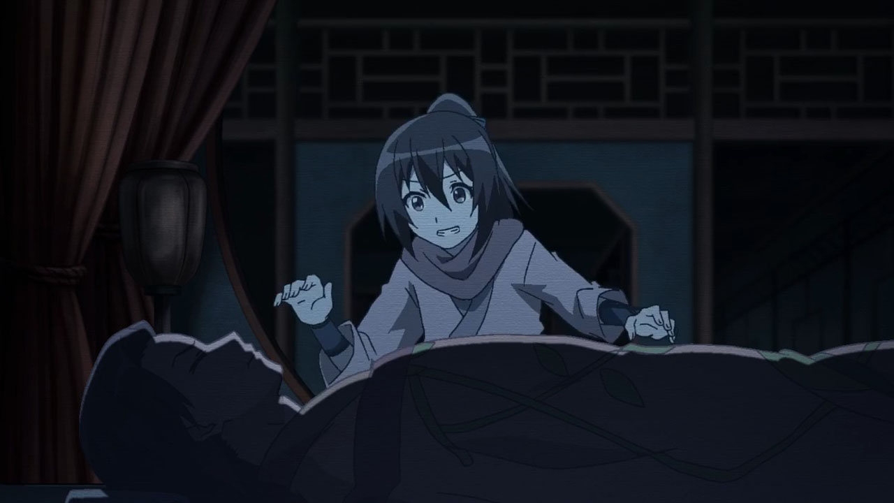 Грация духа — скриншот 23