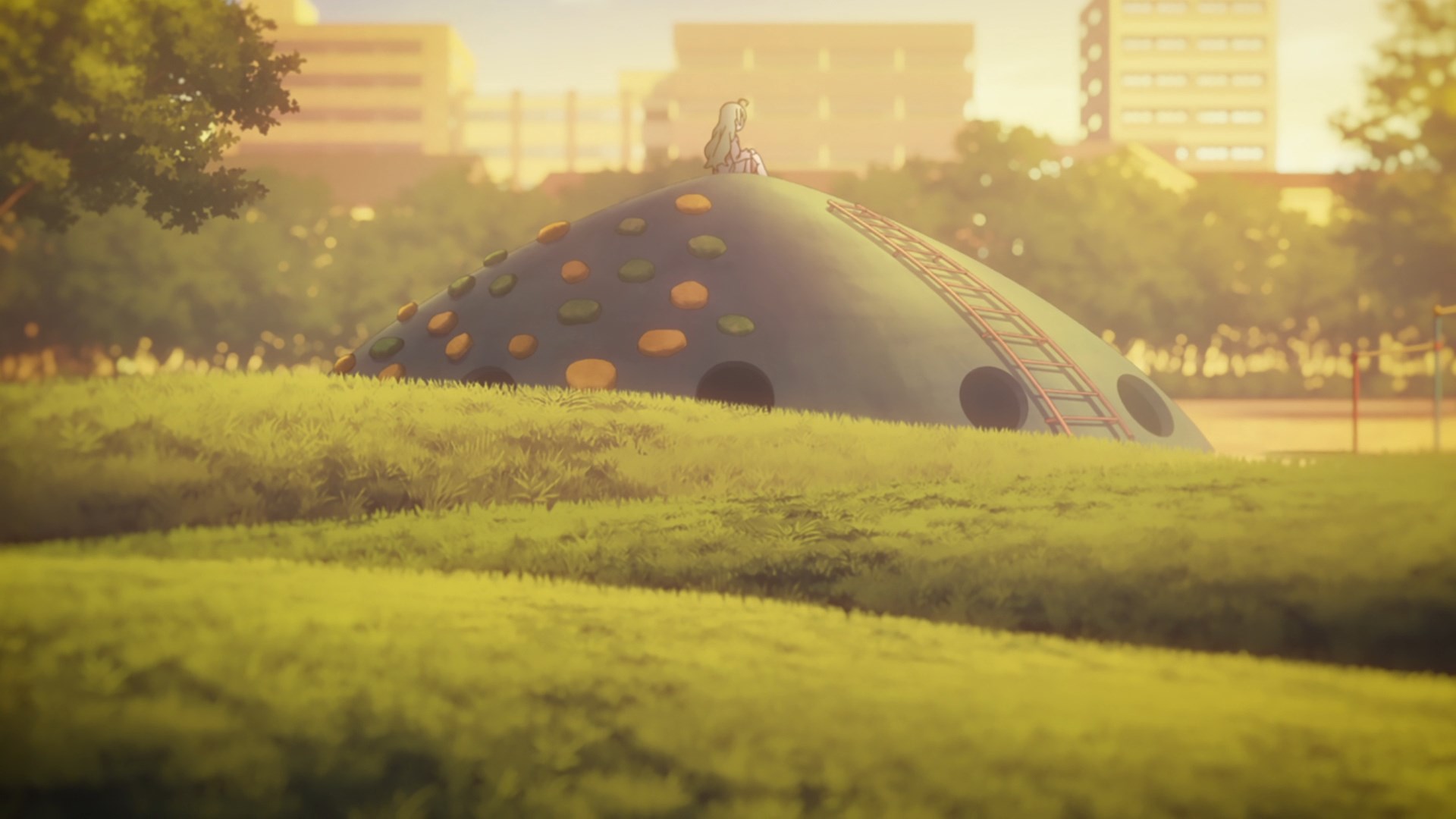 Аля иногда кокетничает со мной по-русски — скриншот 23