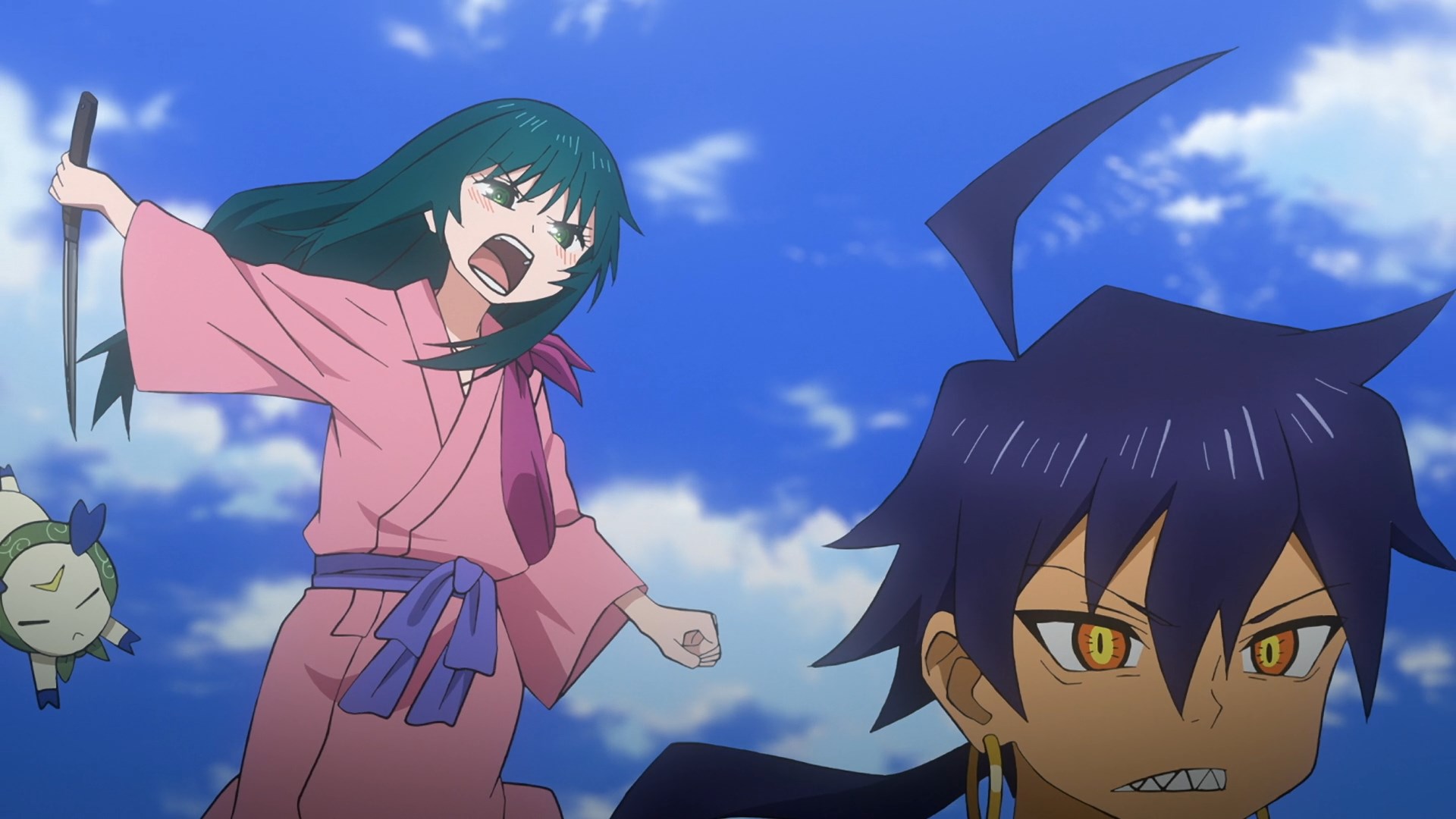 Ёко из Сэнгоку: Тысяча демонов хаоса — Рекап — скриншот 21