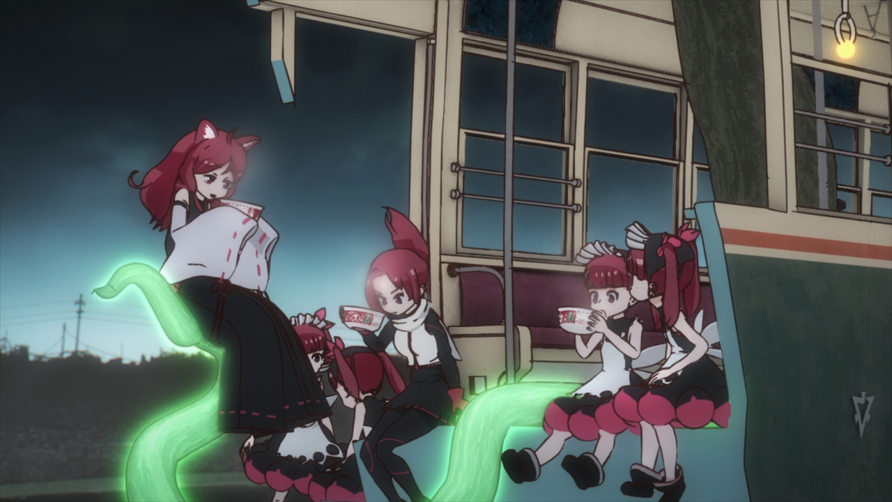 Дымная трава x Лапша быстрого приготовления — скриншот 19