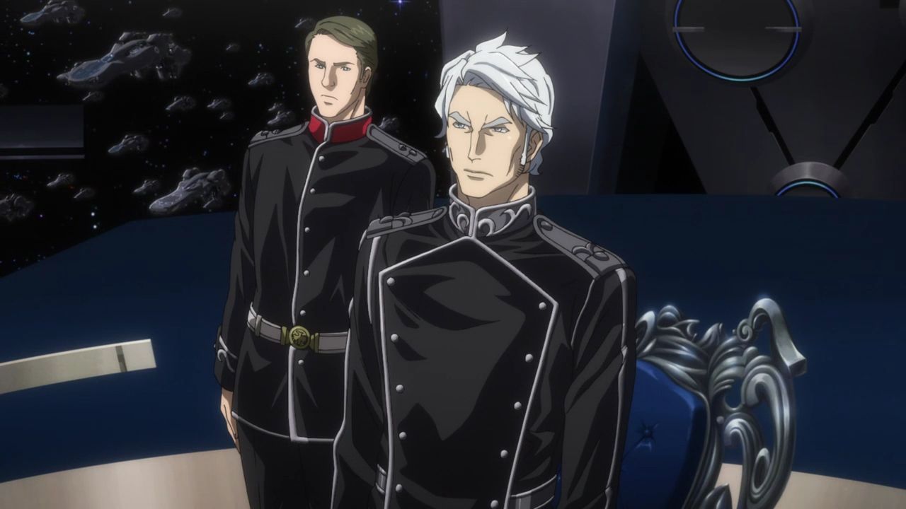 Легенда о героях Галактики: Новый тезис. Встреча — скриншот 45