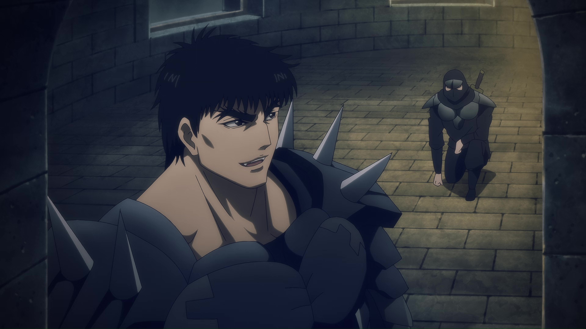 Ублюдок!! Сокрушитель тьмы. Часть 2 ONA — скриншот 18