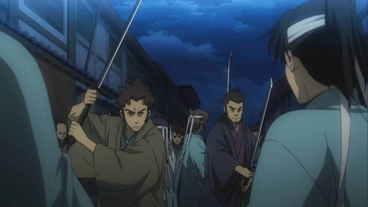 Сказание о демонах сакуры: Хроники снежных цветов — скриншот 5