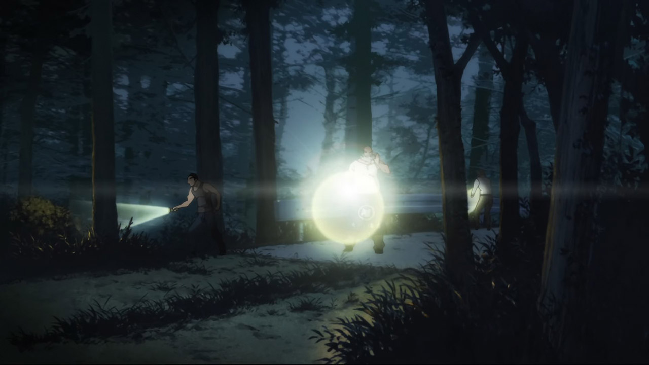 Усопшие — скриншот 17