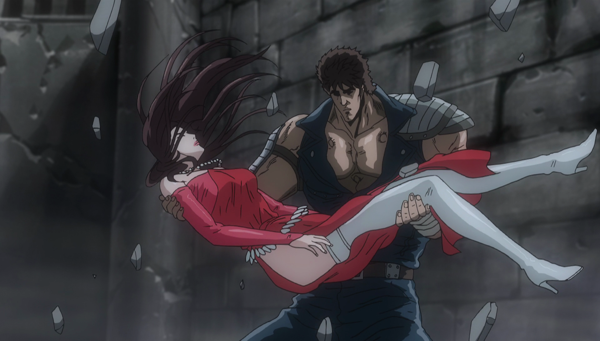 Кулак Северной звезды: Рао — скриншот 17