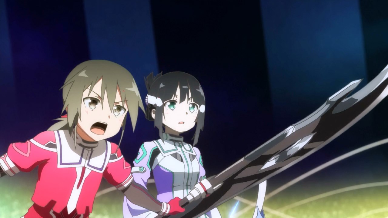 Герой Юна Юки: История Суми Вашио — скриншот 40