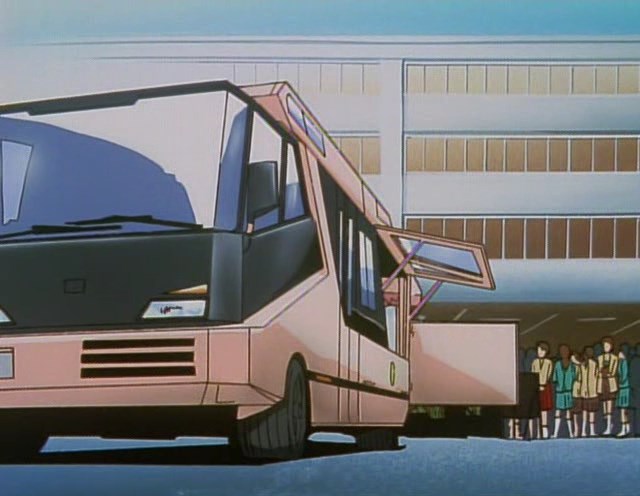 Белый крест OVA — скриншот 6