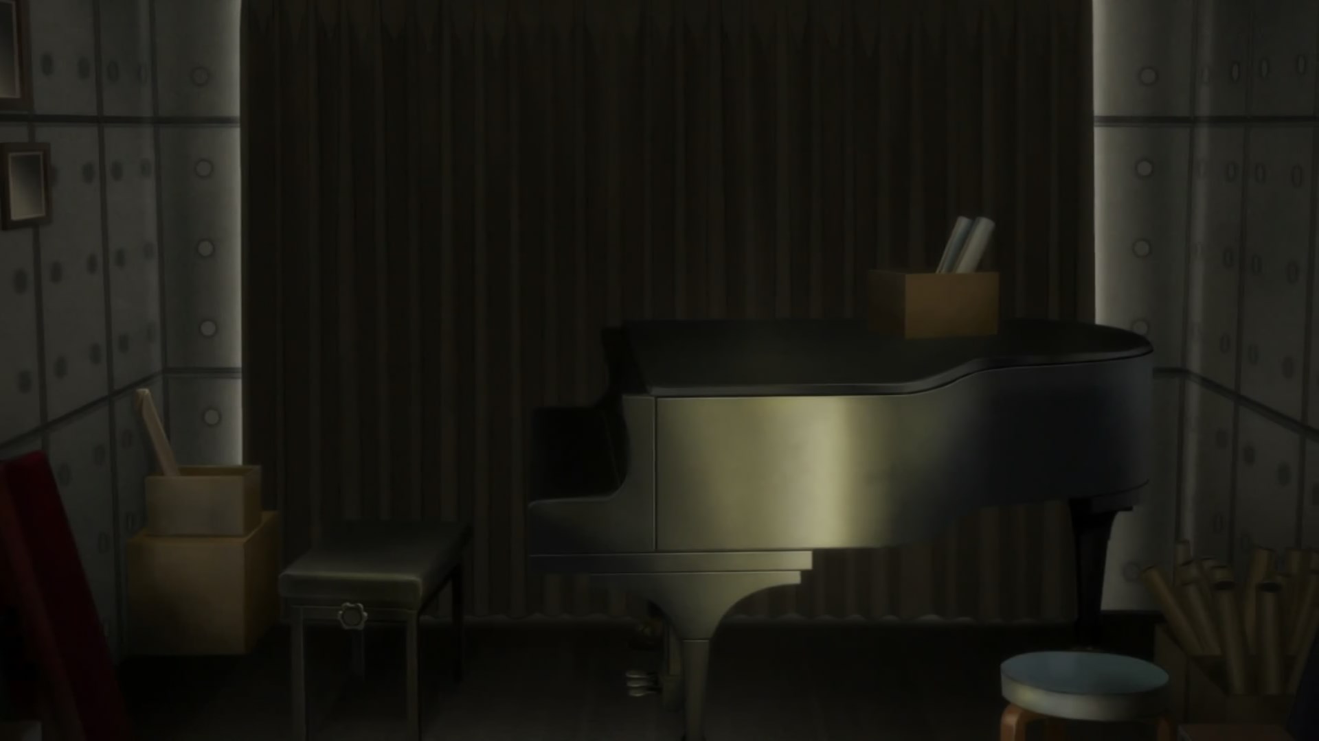 Синий оркестр — скриншот 8