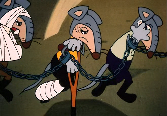 Детектив Чёрный кот — скриншот 21