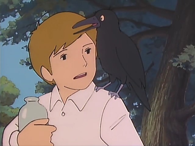 Енот по имени Раскал — скриншот 9