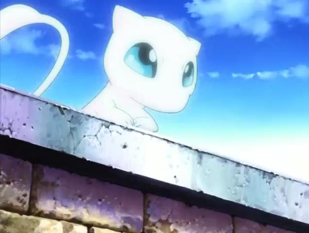 Покемон: Тайный властитель миражных покемонов — скриншот 10