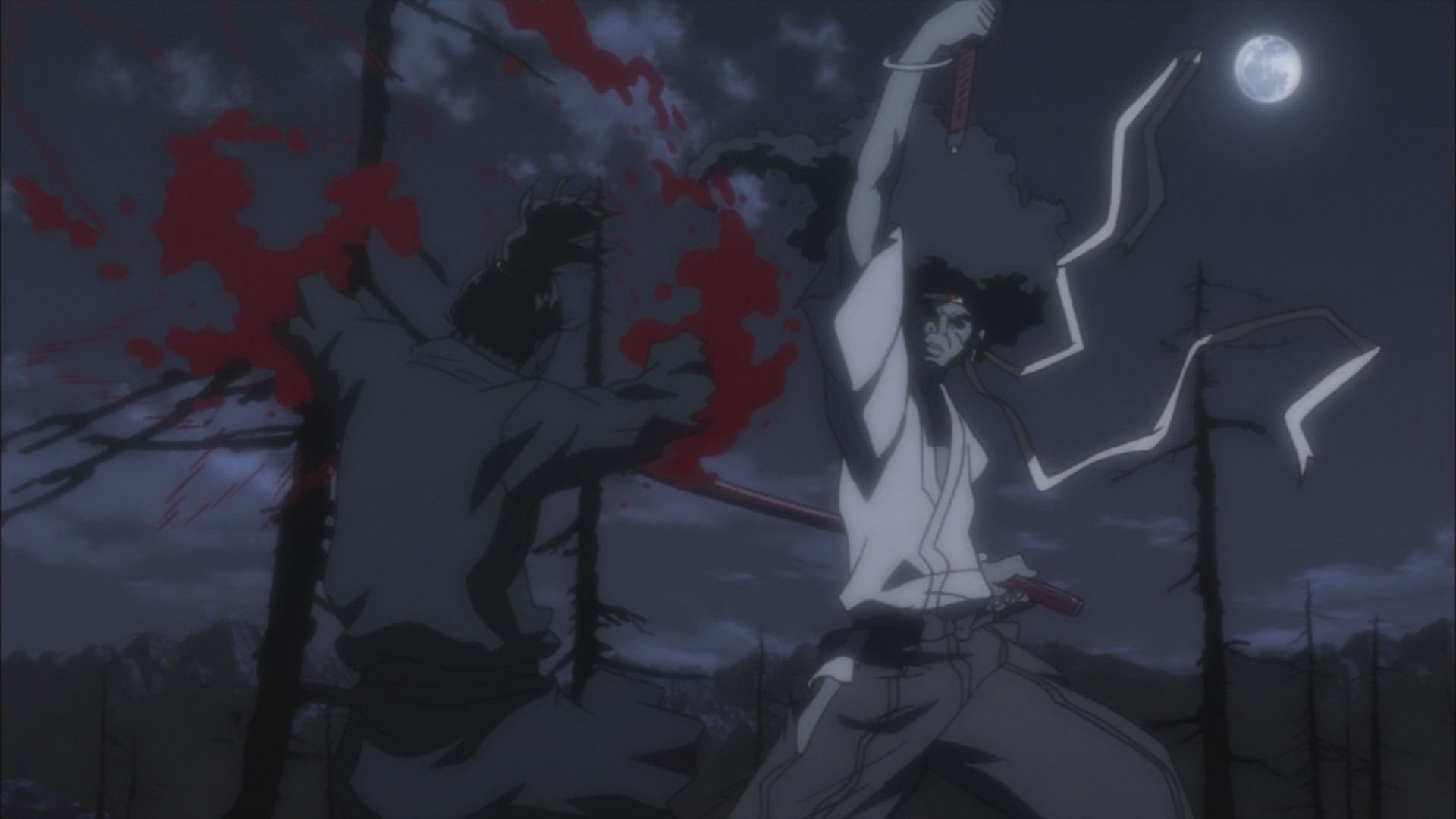 Афросамурай — скриншот 16