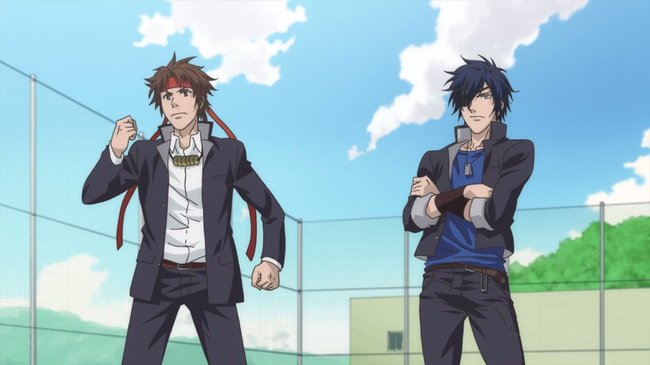 Школа смут — скриншот 25