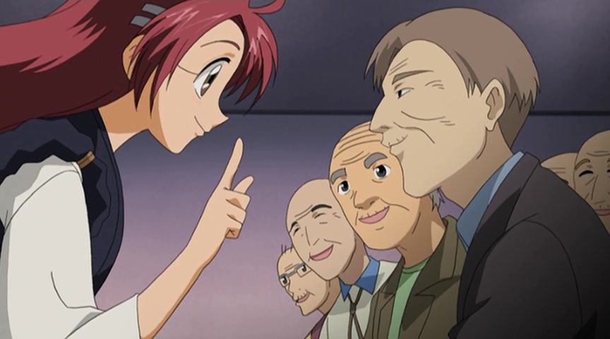 Не приставай ко мне!! — скриншот 9