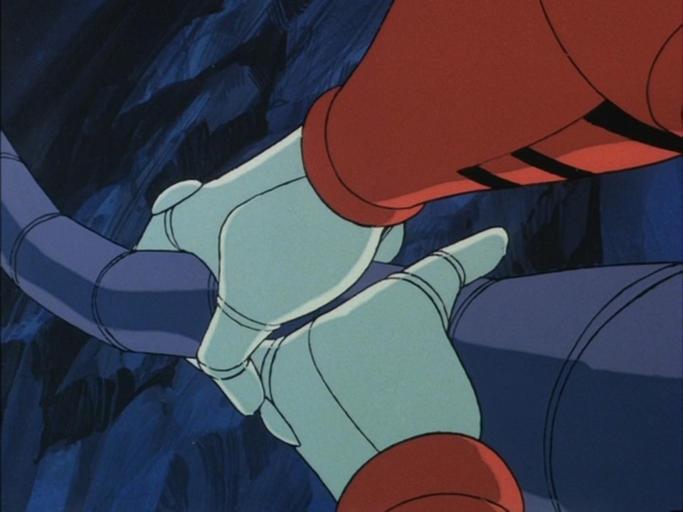 Бог Марс. Фильм — скриншот 27