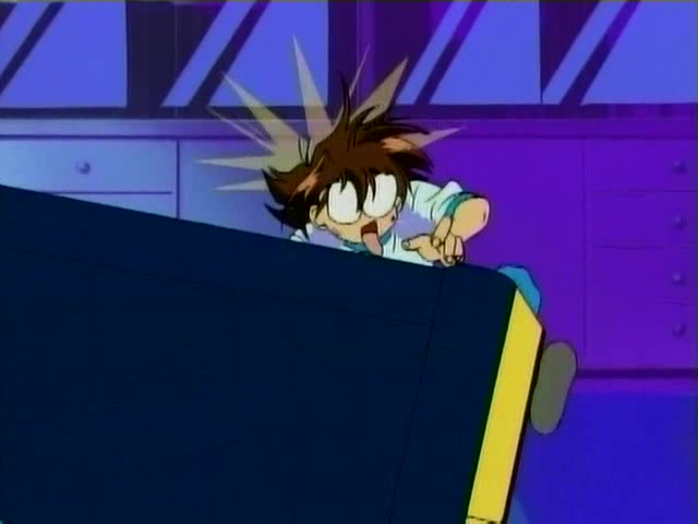 Храни меня, Небесная Стражница! — скриншот 30