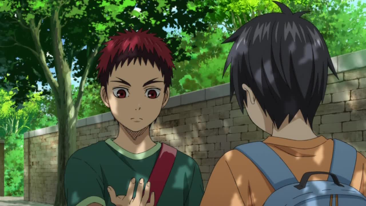 Баскетбол Куроко 2 — скриншот 38