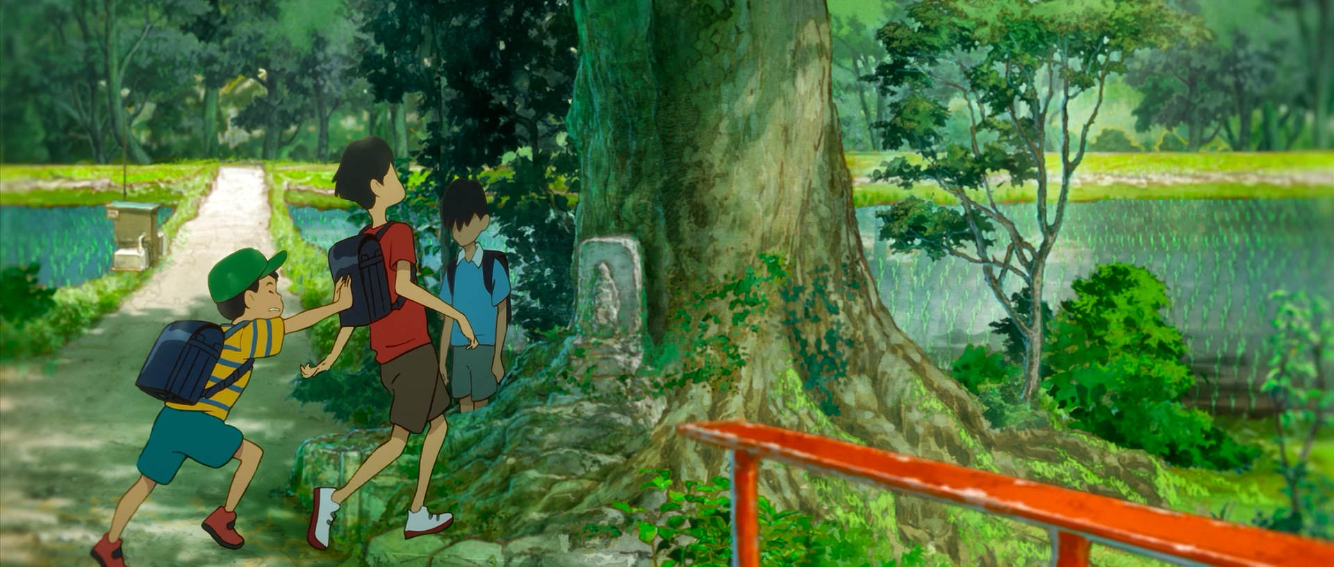 Никуко из Рыбацкой гавани — скриншот 5