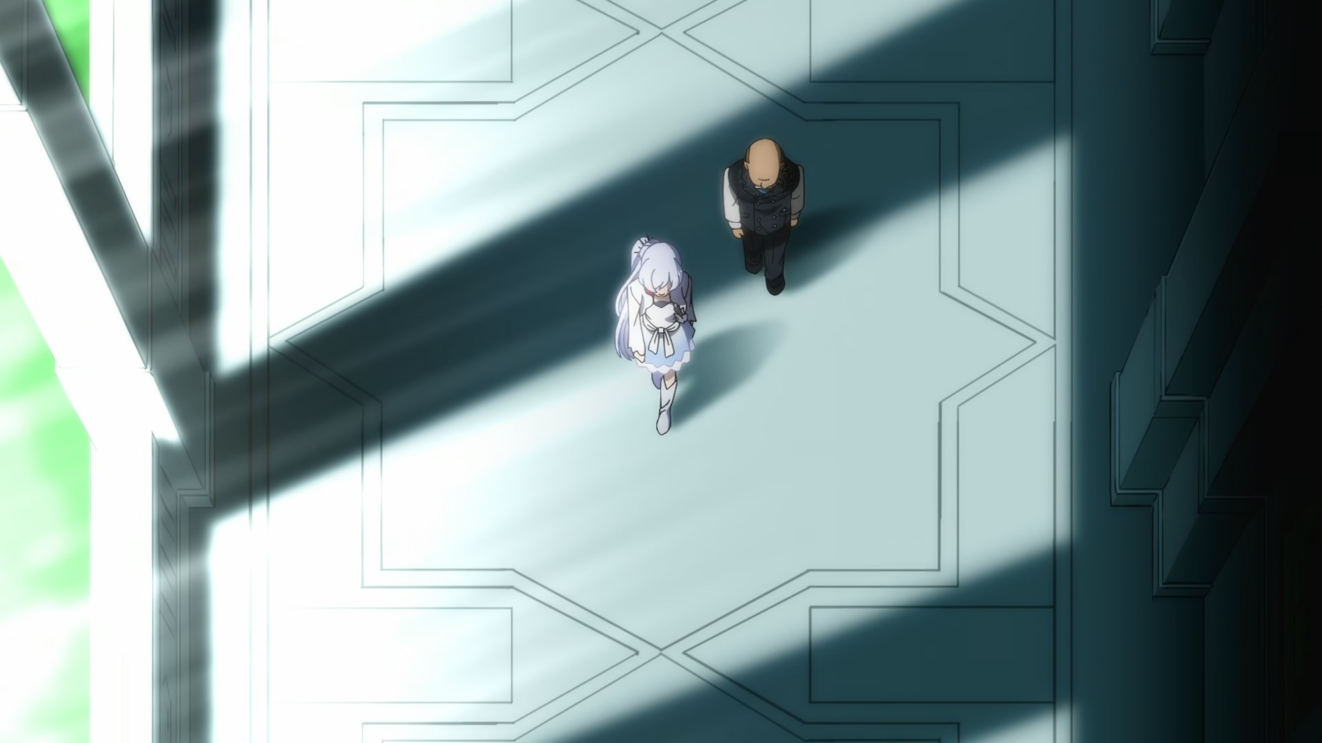 Красный, белый, чёрный, жёлтый: Ледяная империя — скриншот 7