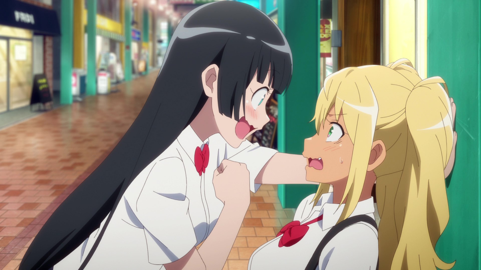 Насколько тяжёлые гантели ты сможешь поднять? — скриншот 30