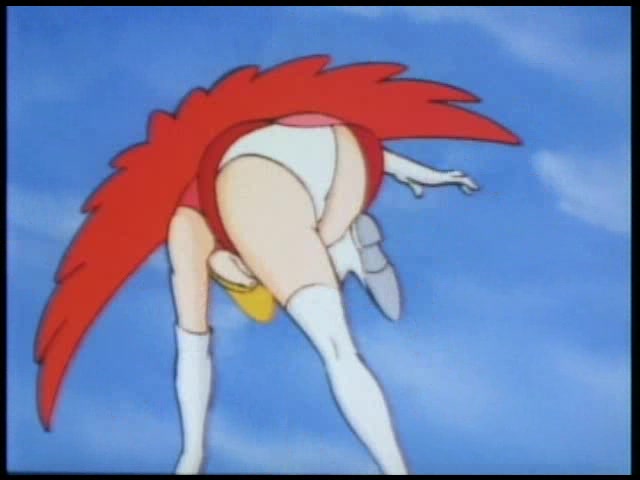 Команда учёных-ниндзя Гатчамен II — скриншот 18